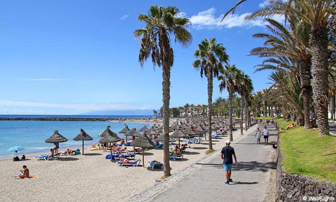 Apartamento Viña Del Mar - Costa Adeje Playa Feñabe Exterior foto